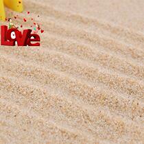 Decorative Turtle water straw cylinder sand reptile hibernating fine natural makeup sand aquarium 00 bottom sand-made view fish tank sand cushion