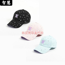 South Korea ANEW golf cap 21 Autumn section Female adjustable handwriting Embroidered Splash Sunscreen Sunscreen Hat