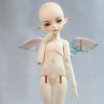  DollZone 6 points male body angel demon wings DZ original official genuine BJD prime body b27 009 1