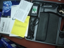 Sony Sony ICF-SW55 Collection (ICF-SW77 ICF-SW100 ICF-2001D)