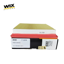 WIX WIX air filter 49362 adapts the Infiniti G25 G35 G37 EX25 EX35 EX37