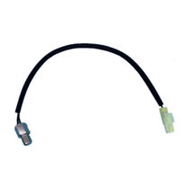 EFI Four Delphi system 110 125 150 Pedal rider motorcycle cylinder body temperature sensor