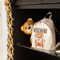 Kartell MOSCHINO joint TOY bear table lamp creative childrens decorative lamp