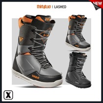 Easy to poison EXDO] W22 Thirtytwo-32 Veneer Ski Shoes Men Ski Boot Veneer Shoes Snowshoe Equipment