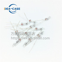 Wankang 10 F5mm mercury switch one-way dump switch gravity rolling switch angle switch