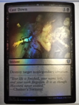 Doming old Zhao ten thousand-wise English flash commander legendary CMR annihilation