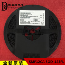 SMF12CA 12V SMD TVS Transient Suppression Diode Package SOD-123FL VISHAY