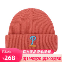 MLB knitted hat mens hat female hat winter New Sports hat warm cold hat LA blue wool hat 3ABNM0316