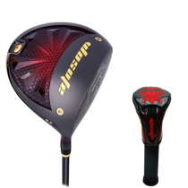 New golf club 1 serve wooden ball man 9 5 10 5 degrees right hand bounce high CT value high DA