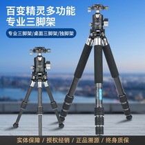 CAVIX Caith PT254X1C Variant Genie Portable Axeless Photography Like Carbon Fiber Detachable Tripod