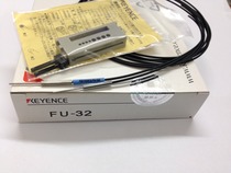 FU-32 KEYENCE KEYENCE fiber optic sensor imported material is preferred and quality is trustworthy 