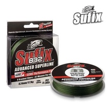 SUFIX shuttle flying 832120 m super strong vigorous horse line 8 strands woven PE