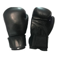 Boxing gloves Genuine leather fighting sandbag sandbag boxing gloves Adult cowhide sanda training mens and womens gloves