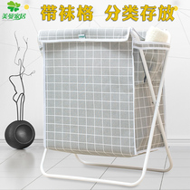 Dirty clothes storage basket Foldable dirty clothes basket Laundry basket Clothes storage basket storage dirty clothes basket Household
