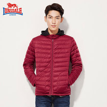 (Broken code clearance) Dragon Lion Dell down jacket men light stand collar autumn and winter warm coat 132421497