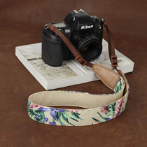 cam-in cotton fabric denim series Professional camera braces universal connector CS237