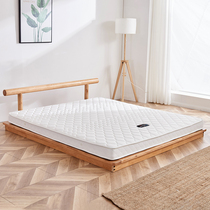 Soft and soft moderate mat Dream double bedroom tatami 13cm Home independent spring mattress customizable