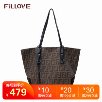 Large capacity tote bag 2021 new letter canvas bag fashion commuter portable shoulder bag crossbody bag tote bag