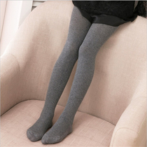 Girls pantyhose spring and autumn Joker children White leggings socks children baby foot practice dance socks