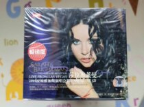 Sarah Brightman 2004 Las Vegas concert new song live LIVE steps up 04 years first edition CD
