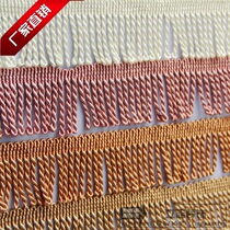 Curtains sofa decoration lace accessories accessories clothes decoration rope rope dragon must flow su 6CM twist rope rope