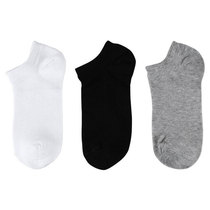 10 pairs of 2020 floor socks casual mens socks summer polyester cotton breathable shallow socks boat Socks mens solid color socks
