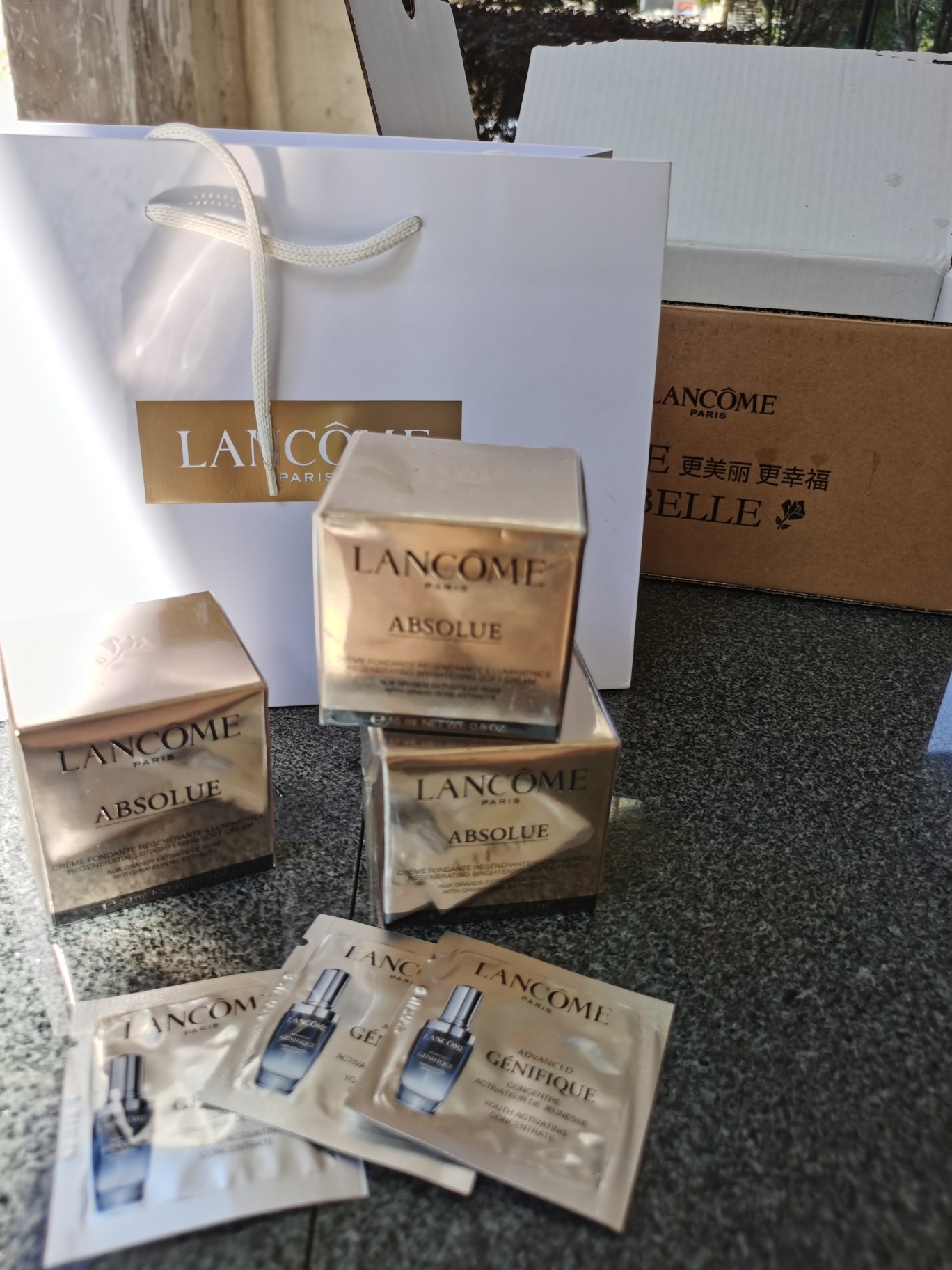 质量爆料兰蔻菁纯？乳液/面霜好用吗?怎么样呢?优缺点测评