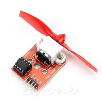 professional l9110 fan motor driver module with propeller fo