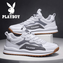 Floral Playboy mens shoes Summer 2022 New trendy sneakers net face breathable running casual 100 hitchhiking shoes