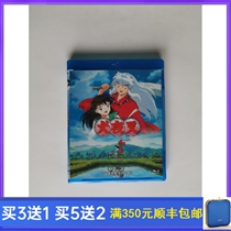 BD Blu-ray Anime Anime InuYasha TV Edition + Epilogue + Theatrical Edition DVD 167 episodes Chinese Japanese