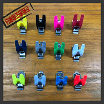 FOX Instinct Boot COMP8 Boots Lock Boots with Buckle Snap Catch Boots Small Round Buckle Repair Accessories Repair Parts