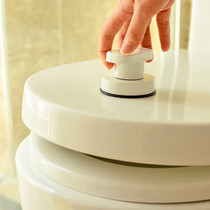 South Korea DeHUB powerful suction cup toilet cover handle bathroom sliding door handle glass door handle