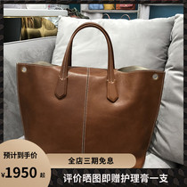 Di Sanna Woman Bag 2020 New Pint Large Capacity Brief About 100 Hitch Handbag Fashion Retro Single Shoulder Bag Bag