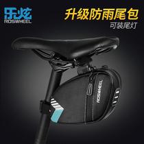 Teanter Murray General Motors Bike Tail Bag Mountain Bike Backseat Bag Road Car Waterproof Cushion Bag Saddle Bag