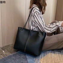 Joker new style spring and summer large capacity Womens bag 2020 Korean fashion shoulder bag chain Hand Bag tote bag