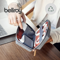 Bellroy Australia imported Tech Kit Digital accessories Data charger Environmental protection travel gift storage bag