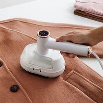 Bear hand-held hanging iron Household small portable steam iron Mini ironing clothes travel ironing machine