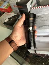 Apollo SM-T40 strong light super bright long-range flashlight fast hand braid thermal imager with 5 gears