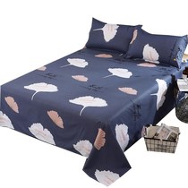 Quilts 1 8 m sheets and sheets Single piece of ginkgo leaf 1 52 22 5 m single bed double double bed