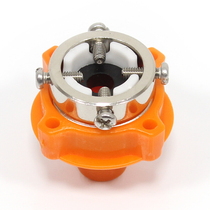 Rain flower Zee Yuhuaze washing machine water inlet pipe connector buckle universal tap connector Laundry pipe connector