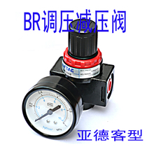 BR2000 Pressure Relief Valve pressure reducing valve 3000 4000 Gas Source Processors Agenera Devan Packaging Spot