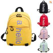 Cram Primary School students super light 1 girl kindergarten-3 make-up schoolbag childrens backpack backpack backpack bag grade male