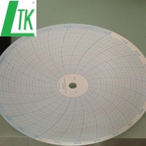  Partlowi Recording Paper 00213801 MRC5000 round drawing A445C 002-025-02
