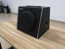 Drum set Bluetooth bass speaker back listening monitor speaker
