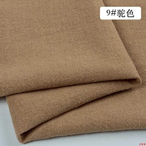 Spring and summer cotton fabric pure cotton folded clothing hand design DIY shirt dress water cotton fabric