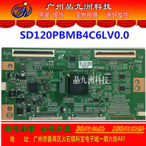 Original Samsung LTA460HQ12-C03 40K16X3D logic board SD120PBMB4C6LV0 0