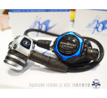 Aqualung Legend 70 Anniversary Import Diving Regulator Scuba Diving Ice Diving Ice Diving Equipment Spot