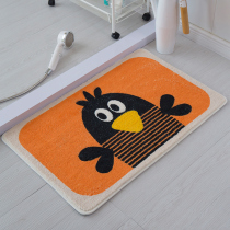 Light and luxurious home toilet floor mat bathroom Absorbent Non-slip Mat Entrance Door Mat Rug Doormat Foot Mat