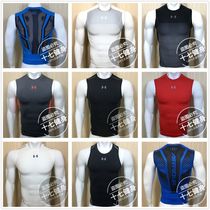 Andrema UA Mens Sports Fitness Training Quick Dry Breathable Tight Vest-1257469 1355672