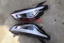 Suitable for the new MG ZS headlight assembly 5 6MG Pilot HS headlights with LED original accessories dismantling